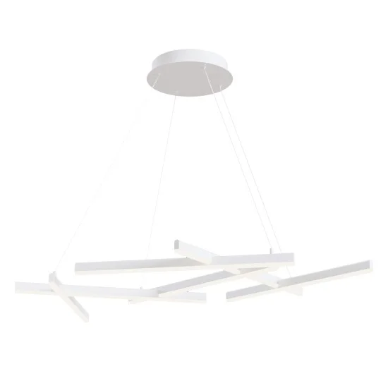 Rippvalgusti Line, Valge - Valgustus Luminance'ilt