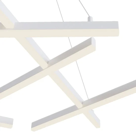 Rippvalgusti Line, Valge - Valgustus Luminance'ilt