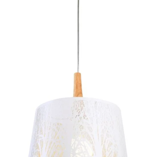 Rippvalgusti Lantern, Valge - Valgustus Luminance'ilt