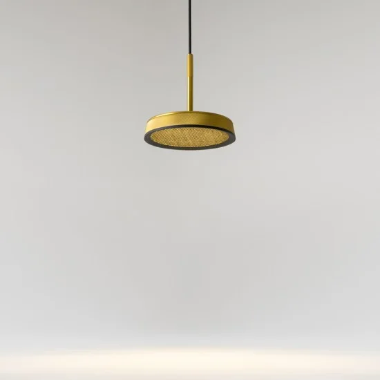 Rippvalgusti El, Must, D153 mm H1270 mm - Valgustus Luminance'ilt