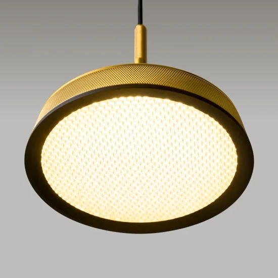 Rippvalgusti El, Must, D153 mm H1270 mm - Valgustus Luminance'ilt