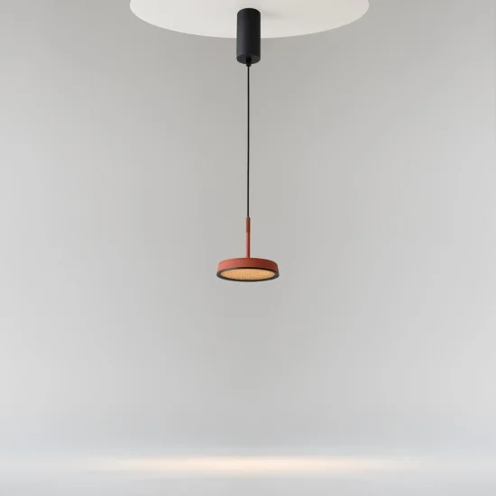 Rippvalgusti El, Must, D153 mm H1270 mm - Valgustus Luminance'ilt