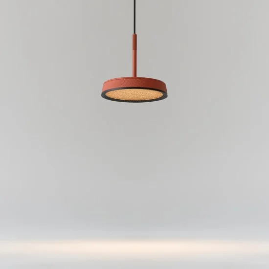 Rippvalgusti El, Must, D153 mm H1270 mm - Valgustus Luminance'ilt