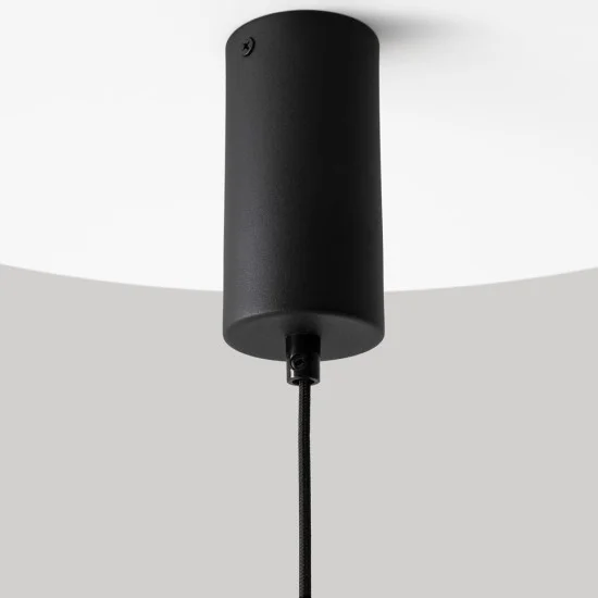 Rippvalgusti El, Must, D153 mm H1270 mm - Valgustus Luminance'ilt
