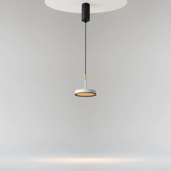 Rippvalgusti El, Must, D153 mm H1270 mm - Valgustus Luminance'ilt