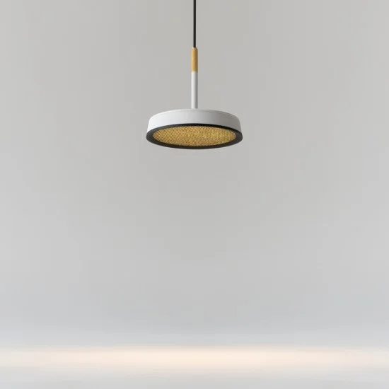Rippvalgusti El, Must, D153 mm H1270 mm - Valgustus Luminance'ilt