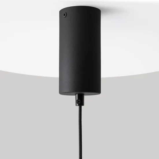 Rippvalgusti El, Must, D153 mm H1270 mm - Valgustus Luminance'ilt