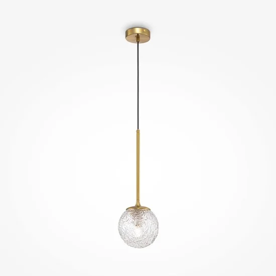 Rippvalgusti Ligero, Messing - Valgustus Luminance'ilt