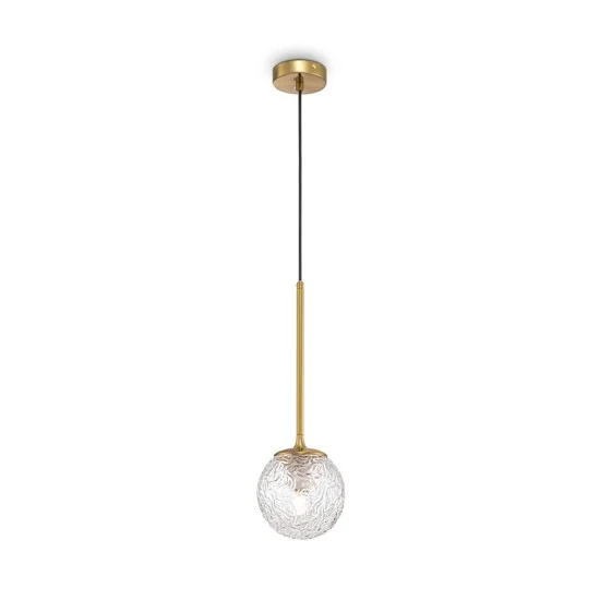 Rippvalgusti Ligero, Messing - Valgustus Luminance'ilt