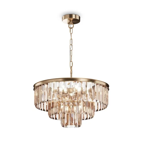 Rippvalgusti Revero, Kuldne - Valgustus Luminance'ilt