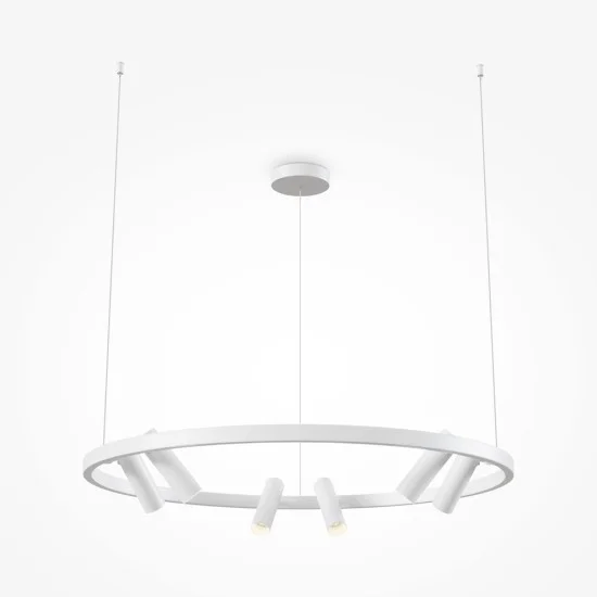 Rippvalgusti Satellite, Valge - Valgustus Luminance'ilt