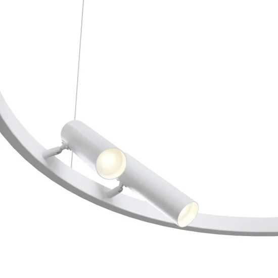 Rippvalgusti Satellite, Valge - Valgustus Luminance'ilt