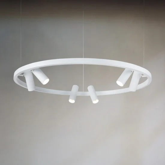 Rippvalgusti Satellite, Valge - Valgustus Luminance'ilt