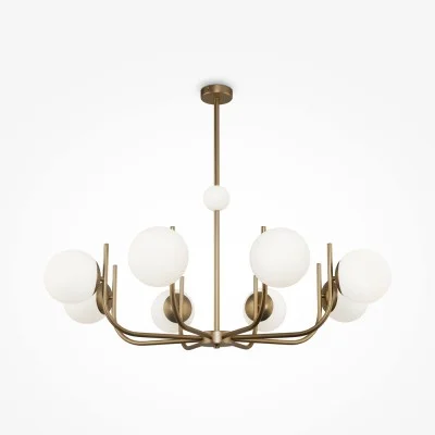 Pendant luminaire Rendez-vous, Bronze - Lighting by Luminance