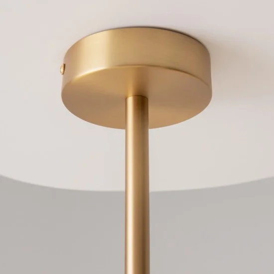 Rippvalgusti Rendez-vous, Pronks - Valgustus Luminance'ilt