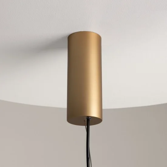 Rippvalgusti Enigma, Messing - Valgustus Luminance'ilt