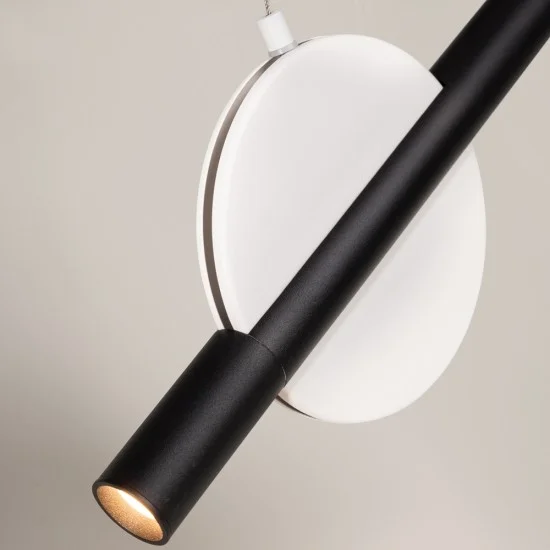 Rippvalgusti Enigma, Valge - Valgustus Luminance'ilt