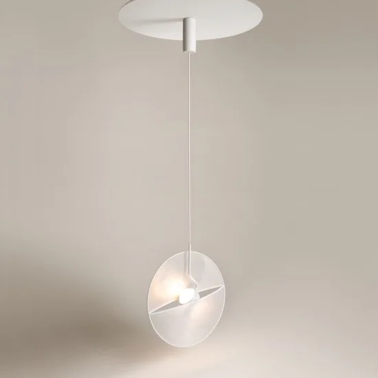 Rippvalgusti Reflex, Valge - Valgustus Luminance'ilt