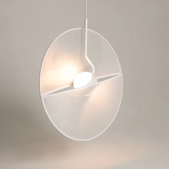 Rippvalgusti Reflex, Valge - Valgustus Luminance'ilt