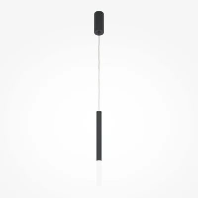 Pendant luminaire Pro Shade, Black - Lighting by Luminance