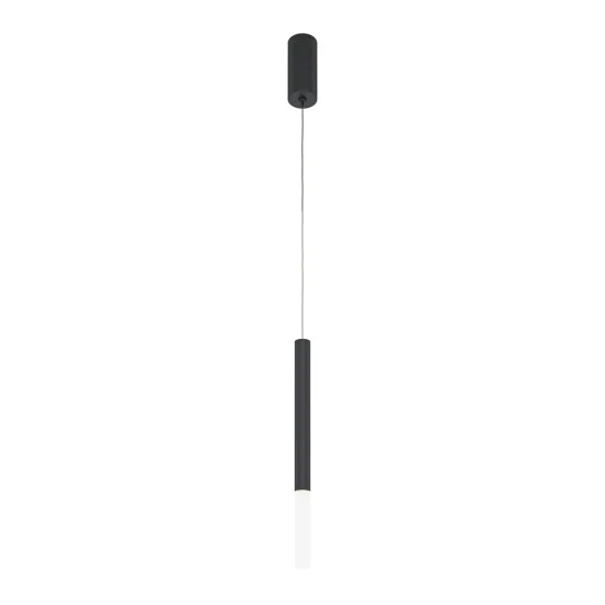 Rippvalgusti Pro Shade, Must - Valgustus Luminance'ilt