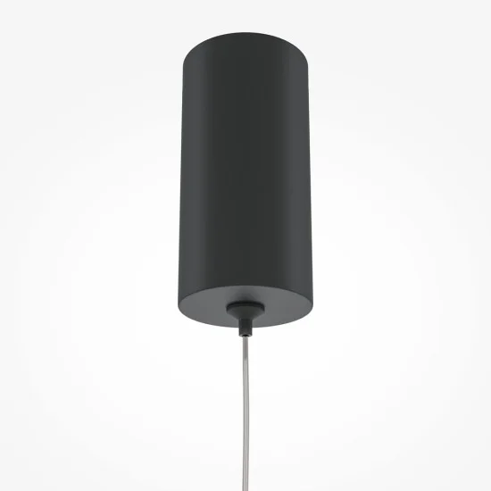 Rippvalgusti Pro Shade, Must - Valgustus Luminance'ilt