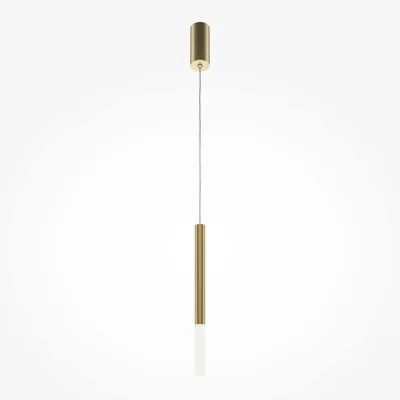 Pendant luminaire Pro Shade, Gold - Lighting by Luminance
