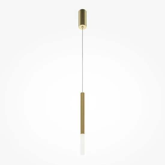 Rippvalgusti Pro Shade, Kuldne - Valgustus Luminance'ilt