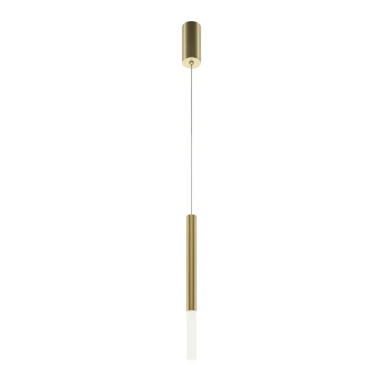 Rippvalgusti Pro Shade, Kuldne - Valgustus Luminance'ilt