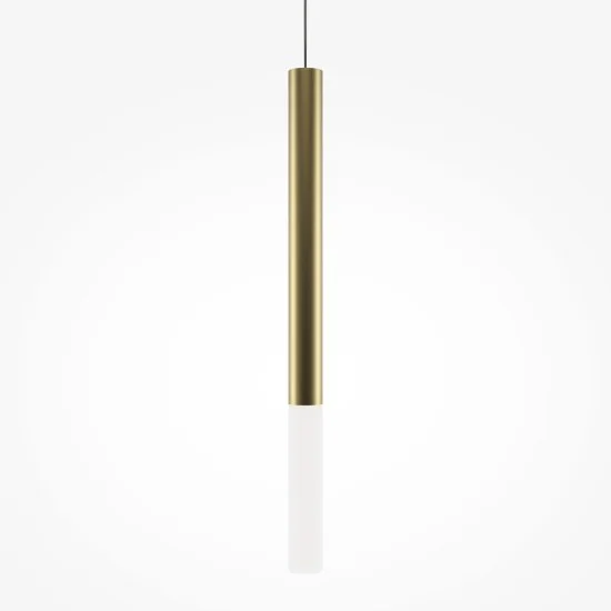 Rippvalgusti Pro Shade, Kuldne - Valgustus Luminance'ilt
