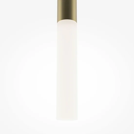 Rippvalgusti Pro Shade, Kuldne - Valgustus Luminance'ilt