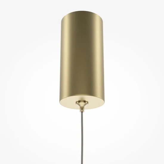 Rippvalgusti Pro Shade, Kuldne - Valgustus Luminance'ilt