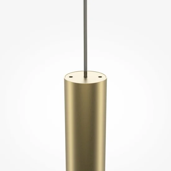Rippvalgusti Pro Shade, Kuldne - Valgustus Luminance'ilt