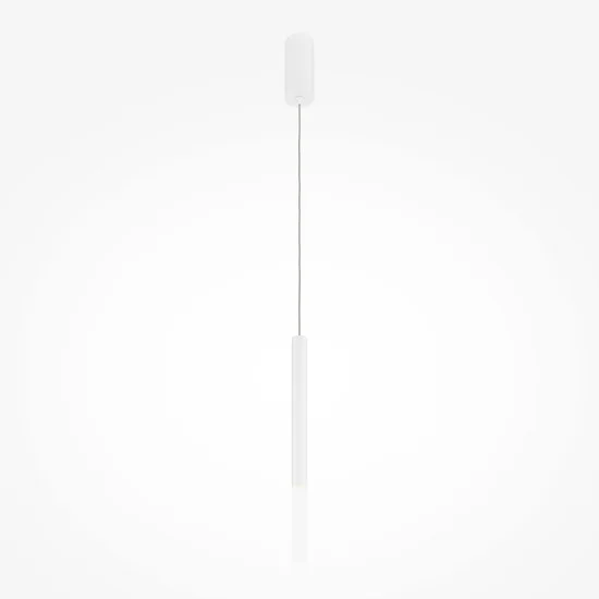 Rippvalgusti Pro Shade, Valge - Valgustus Luminance'ilt