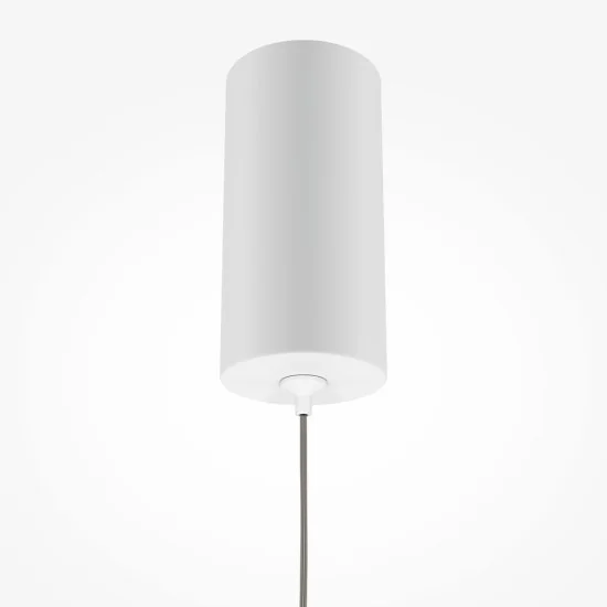 Rippvalgusti Pro Shade, Valge - Valgustus Luminance'ilt
