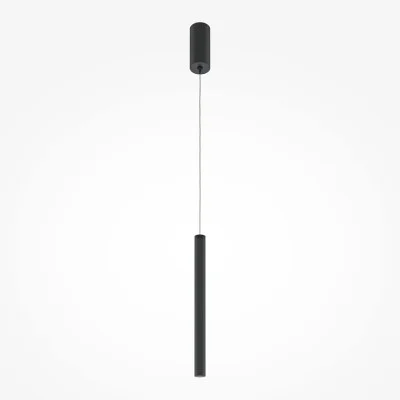 Pendant luminaire Pro Base, Black - Lighting by Luminance