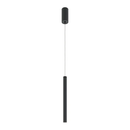 Rippvalgusti Pro Base, Must - Valgustus Luminance'ilt