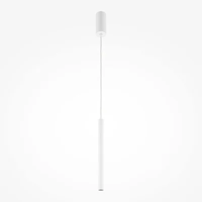 Pendant luminaire Pro Base, White - Lighting by Luminance