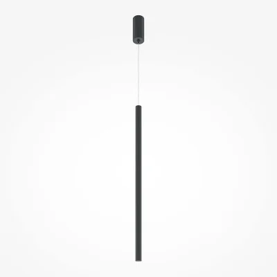 Pendant luminaire Pro Extra, Black - Lighting by Luminance