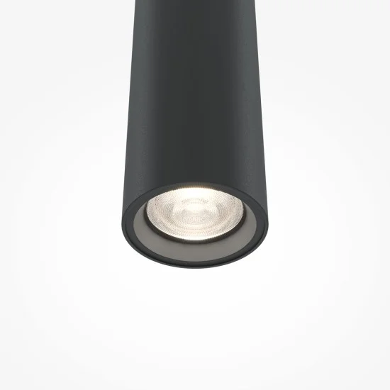 Rippvalgusti Pro Extra, Must - Valgustus Luminance'ilt