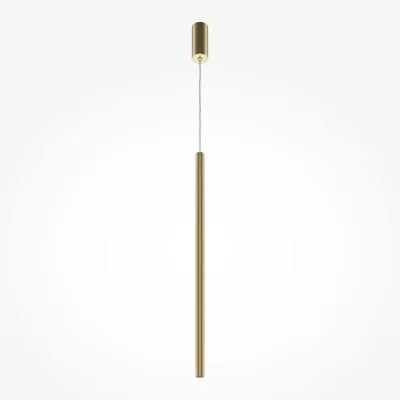 Pendant luminaire Pro Extra, Gold - Lighting by Luminance