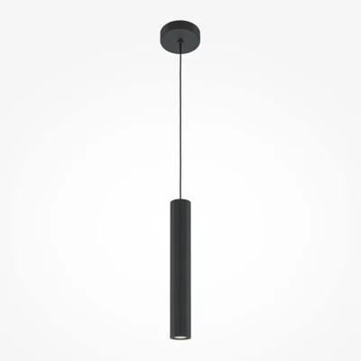 Pendant luminaire Pro Focus, Black - Lighting by Luminance