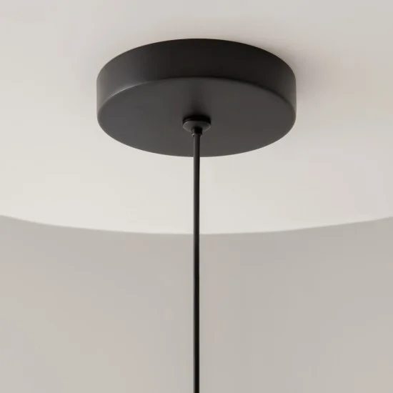 Rippvalgusti Pro Focus, Must - Valgustus Luminance'ilt