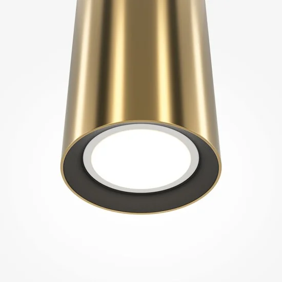 Rippvalgusti Pro Focus, Messing - Valgustus Luminance'ilt