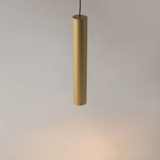 Rippvalgusti Pro Focus, Kuldne - Valgustus Luminance'ilt