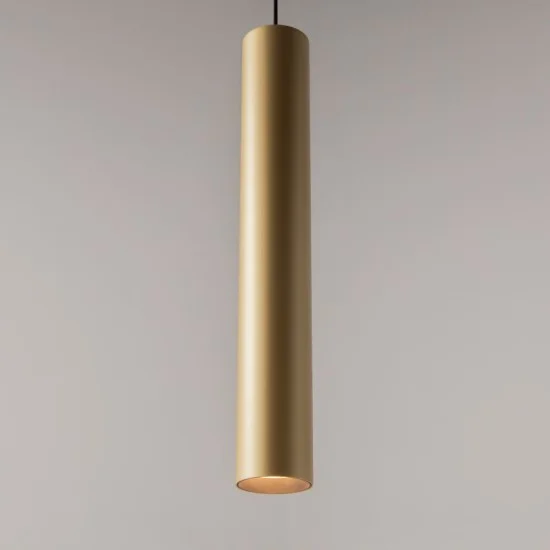 Rippvalgusti Pro Focus, Kuldne - Valgustus Luminance'ilt