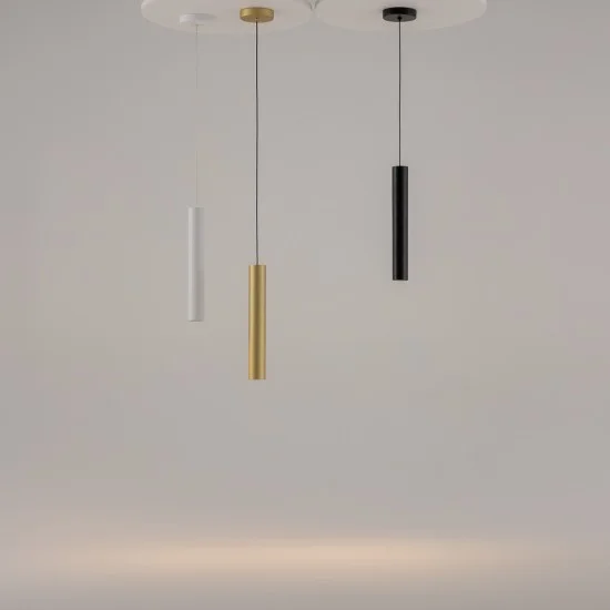 Rippvalgusti Pro Focus, Kuldne - Valgustus Luminance'ilt