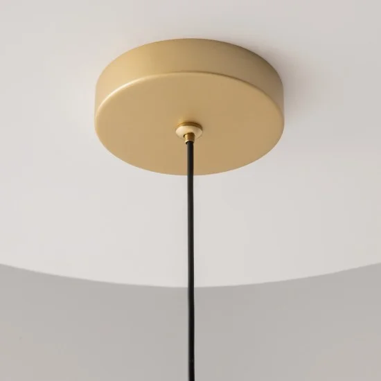 Rippvalgusti Pro Focus, Kuldne - Valgustus Luminance'ilt