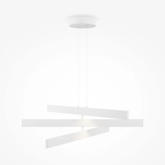 Rippvalgusti Origami, Valge - Valgustus Luminance'ilt