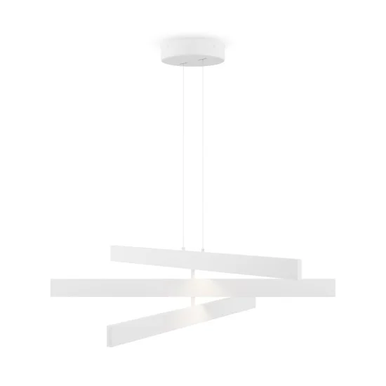 Rippvalgusti Origami, Valge - Valgustus Luminance'ilt